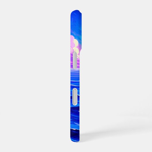 Coque iPhone 16 Bateau (Côté droit)