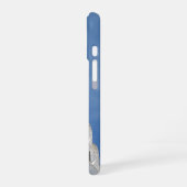 Coque iPhone 16 Bâtiment Silver Chrysler (Côté gauche)
