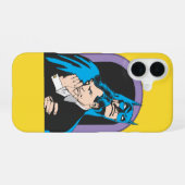 Coque iPhone 16 Batman/Bruce (Verso Horizontal)