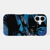 Coque iPhone 16 Batman Hyperdrive - 17B (Verso Horizontal)