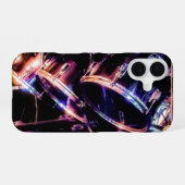 Coque iPhone 16 Batterie (Verso Horizontal)