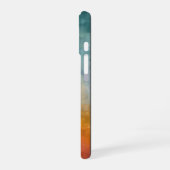 Coque iPhone 16 Bauhaus fantaisiste (Côté gauche)
