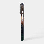 Coque iPhone 16 Beauté Ardente (Côté gauche)