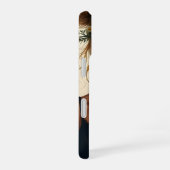 Coque iPhone 16 Beauté éthérée en fleur (Côté droit)