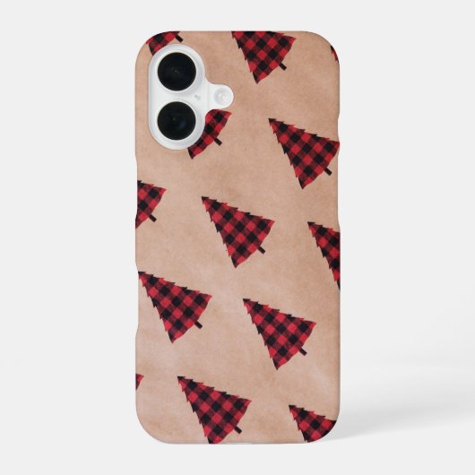 Coque iPhone 16 Beauté Naturelle Élégante (Verso)