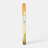 Coque iPhone 16 Beauté Naturelle Élégante (Côté gauche)