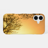 Coque iPhone 16 Beauté Naturelle Élégante (Verso Horizontal)