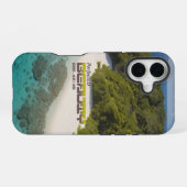 Coque iPhone 16 Beauté Parfaite (Verso Horizontal)