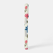 Coque iPhone 16 Bébé Fleur (Côté droit)