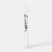Coque iPhone 16 Bêche (Côté gauche)