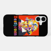 Coque iPhone 16 Beethoven 2 (Verso Horizontal)