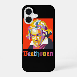 Coque iPhone 16 Beethoven 2