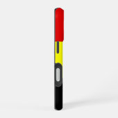 Coque iPhone 16 Belgique (Côté droit)