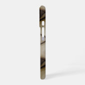 Coque iPhone 16 Belle abstraction laisse une impression durable (Côté gauche)