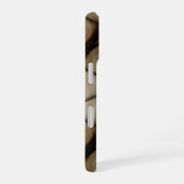 Coque iPhone 16 Belle abstraction laisse une impression durable (Côté droit)