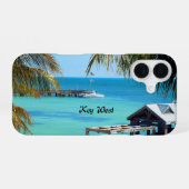 Coque iPhone 16 Belle Key West (Verso Horizontal)