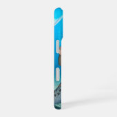 Coque iPhone 16 Belle Sirène (Côté droit)