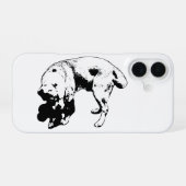 Coque iPhone 16 Bent au prix (Verso Horizontal)