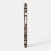 Coque iPhone 16 Bibliothèque de contes de fées (Côté gauche)