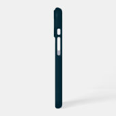 Coque iPhone 16 Bienvenue à Malaga 1 : El Café (Côté gauche)