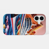 Coque iPhone 16 Bienvenue dans Everyday Style & Essentials (Verso Horizontal)