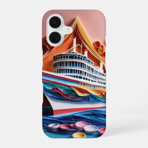 Coque iPhone 16 Bienvenue dans le style et les éléments essentiels