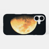 Coque iPhone 16 Big Old Moon iphcnm (Verso Horizontal)