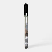 Coque iPhone 16 Bigfoot (Côté gauche)