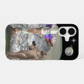 Coque iPhone 16 Bigfoot (Verso Horizontal)