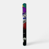 Coque iPhone 16 Billiard Balls (Côté gauche)