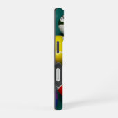 Coque iPhone 16 Billiard Balls (Côté droit)