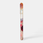 Coque iPhone 16 Bloom durable (Côté gauche)