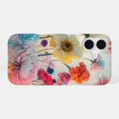 Coque iPhone 16 Bloom durable (Verso Horizontal)