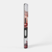 Coque iPhone 16 Blush Botanical iPhone Case – Heavy-Duty Floral (Côté droit)