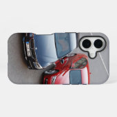 Coque iPhone 16 BMW série 3 (Verso Horizontal)