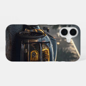 Coque iPhone 16 BMW - Street Predator Stance (Verso Horizontal)
