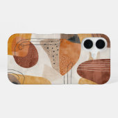 Coque iPhone 16 Boho Dreams (Verso Horizontal)