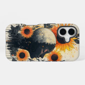 Coque iPhone 16 Boho Lunar Bloom Téléphone Case (Verso Horizontal)