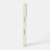 Coque iPhone 16 Boîte aux lettres rétro courbe (Côté droit)