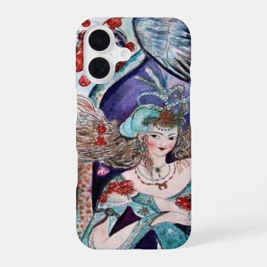 COQUE iPhone 16 BOÎTE ORIENTAL FAIRY (Verso)