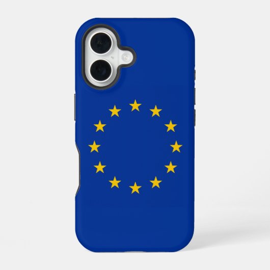 Coque iPhone 16 Boîtier Apple iPhone 16 Case-Mate avec drapeau de (Verso)