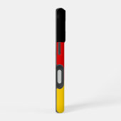 Coque iPhone 16 Boîtier Apple iPhone 16 Case-Mate avec drapeau de (Côté droit)