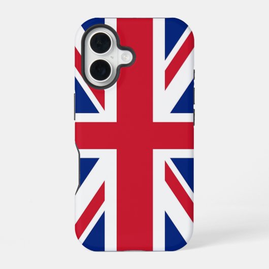 Coque iPhone 16 Boîtier Apple iPhone 16 Case-Mate avec le drapeau (Verso)