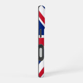Coque iPhone 16 Boîtier Apple iPhone 16 Case-Mate avec le drapeau (Côté droit)