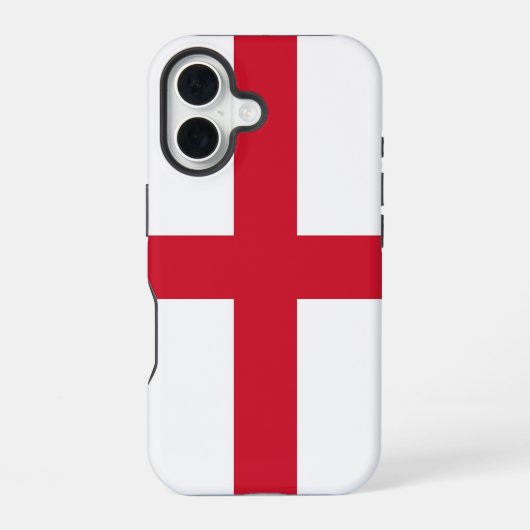 Coque iPhone 16 Boîtier Apple iPhone 16 Case-Mate avec le drapeau (Verso)