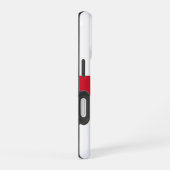 Coque iPhone 16 Boîtier Apple iPhone 16 Case-Mate avec le drapeau (Côté droit)