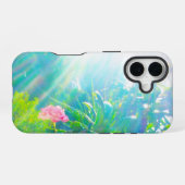 Coque iPhone 16 boîtier apple iphone 16 style et conception (Verso Horizontal)