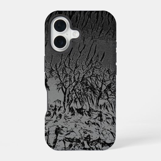 Coque iPhone 16 boîtier apple iphone 16 style et design (Verso)