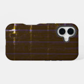 Coque iPhone 16 boîtier apple iphone 16 style et design (Verso Horizontal)