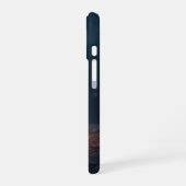 Coque iPhone 16 Boîtier avec numéro de destinée (Côté gauche)